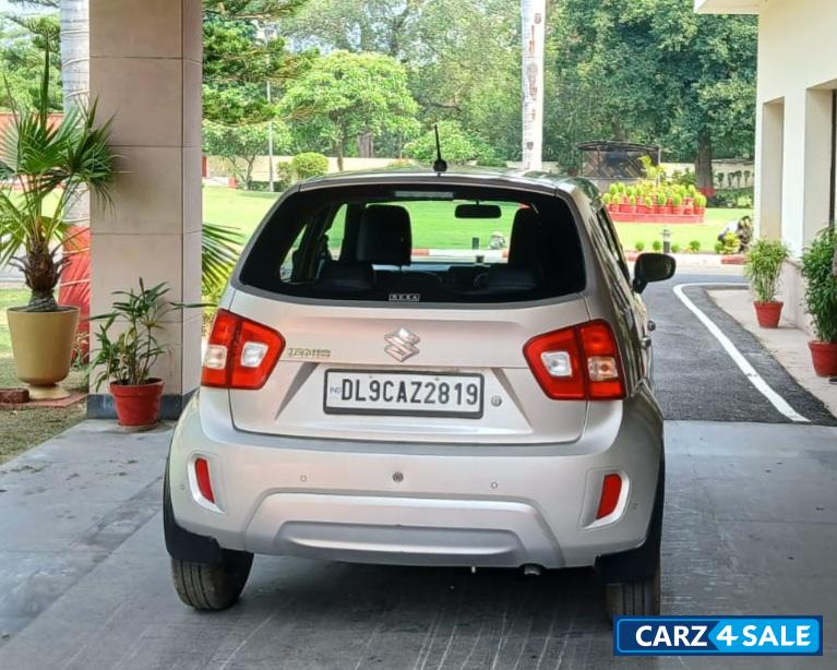 Maruti Suzuki Ignis Delta
