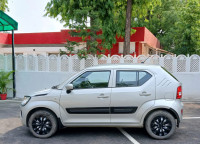 Maruti Suzuki Ignis Delta