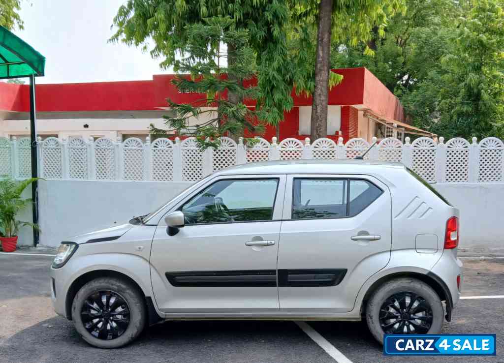 Maruti Suzuki Ignis Delta