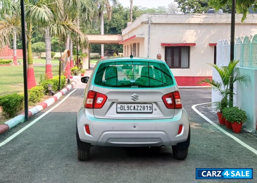 Maruti Suzuki Ignis Delta