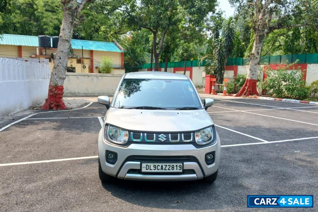 Maruti Suzuki Ignis Delta