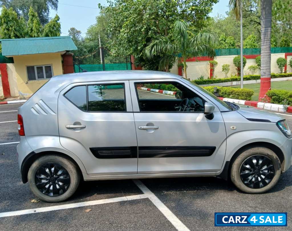 Maruti Suzuki Ignis Delta