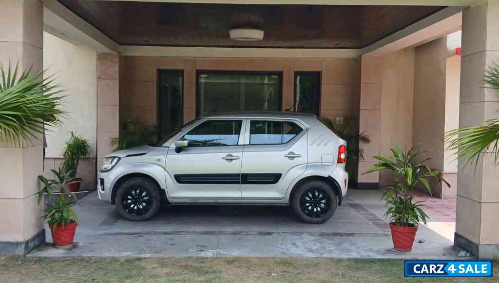 Maruti Suzuki Ignis Delta