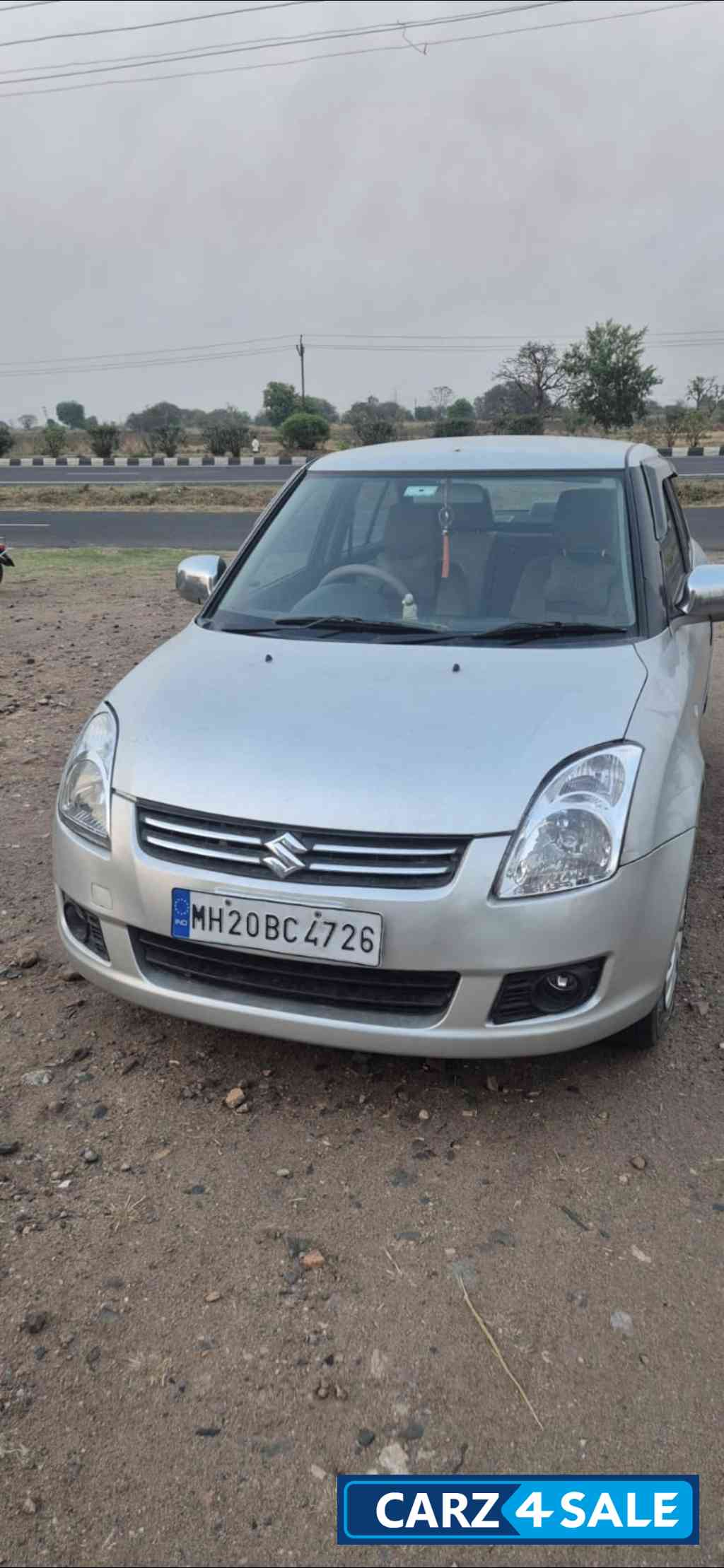 Maruti Suzuki Dzire Vxi