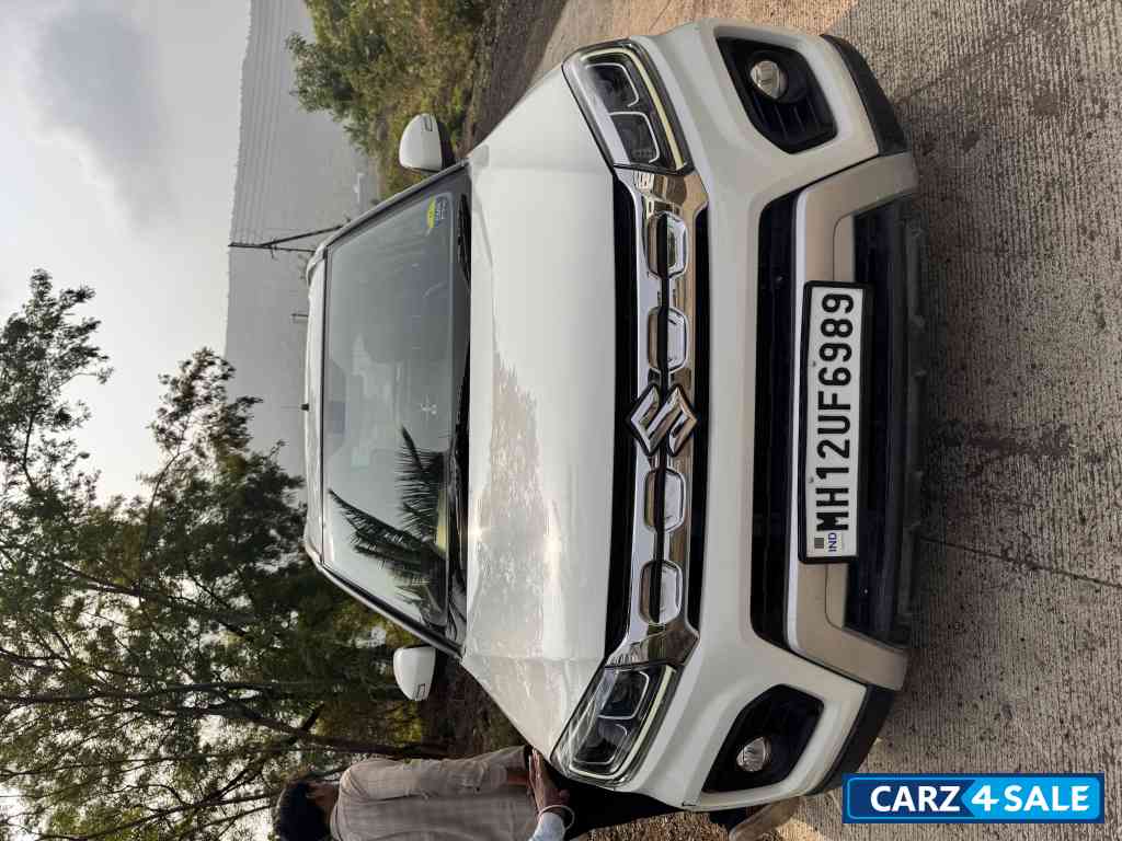 Maruti Suzuki Vitara Brezza ZXi +