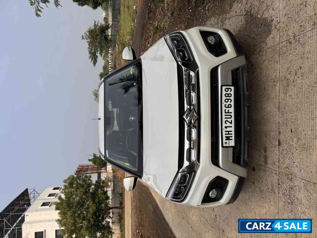 Maruti Suzuki Vitara Brezza ZXi +
