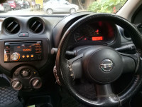 Black Nissan Micra XE Petrol