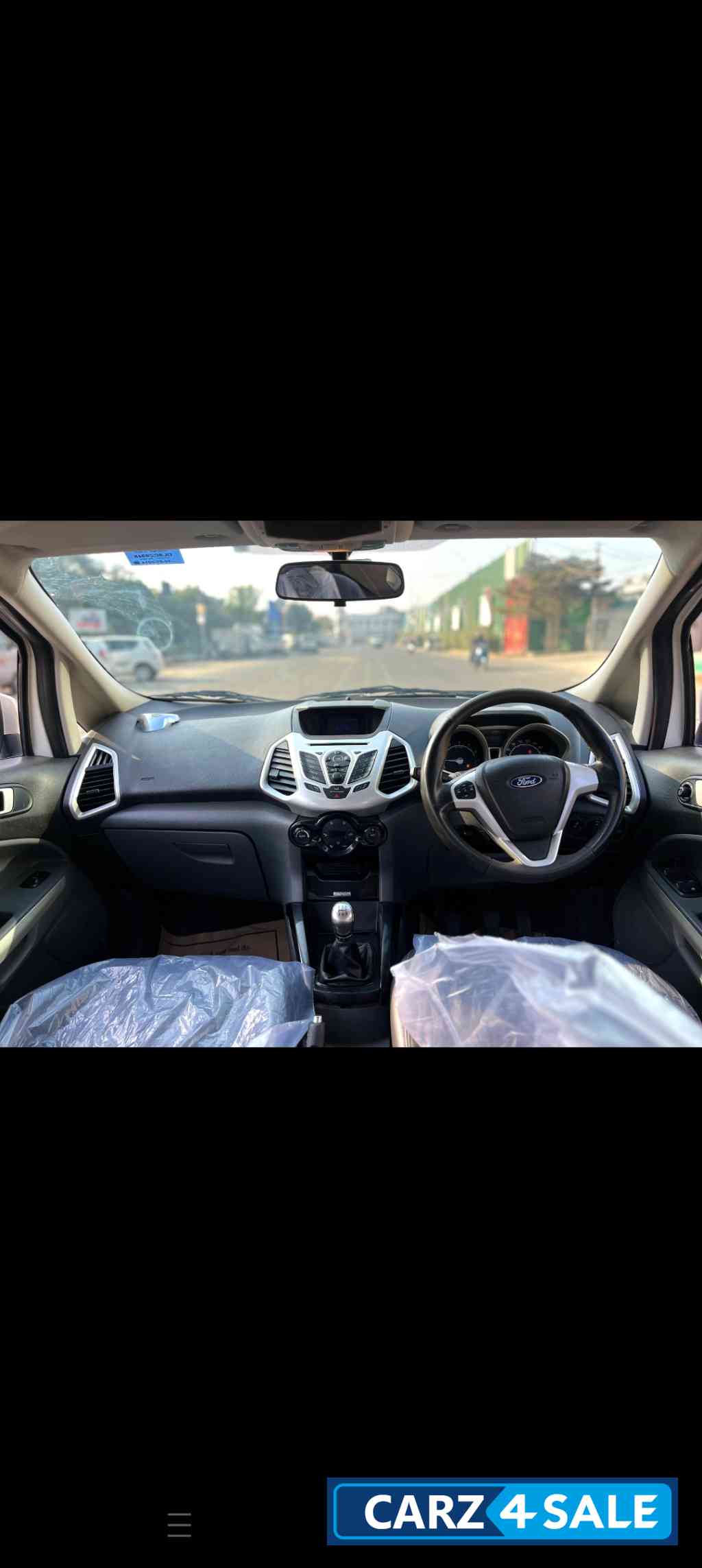 Ford Ecosport Titanium
