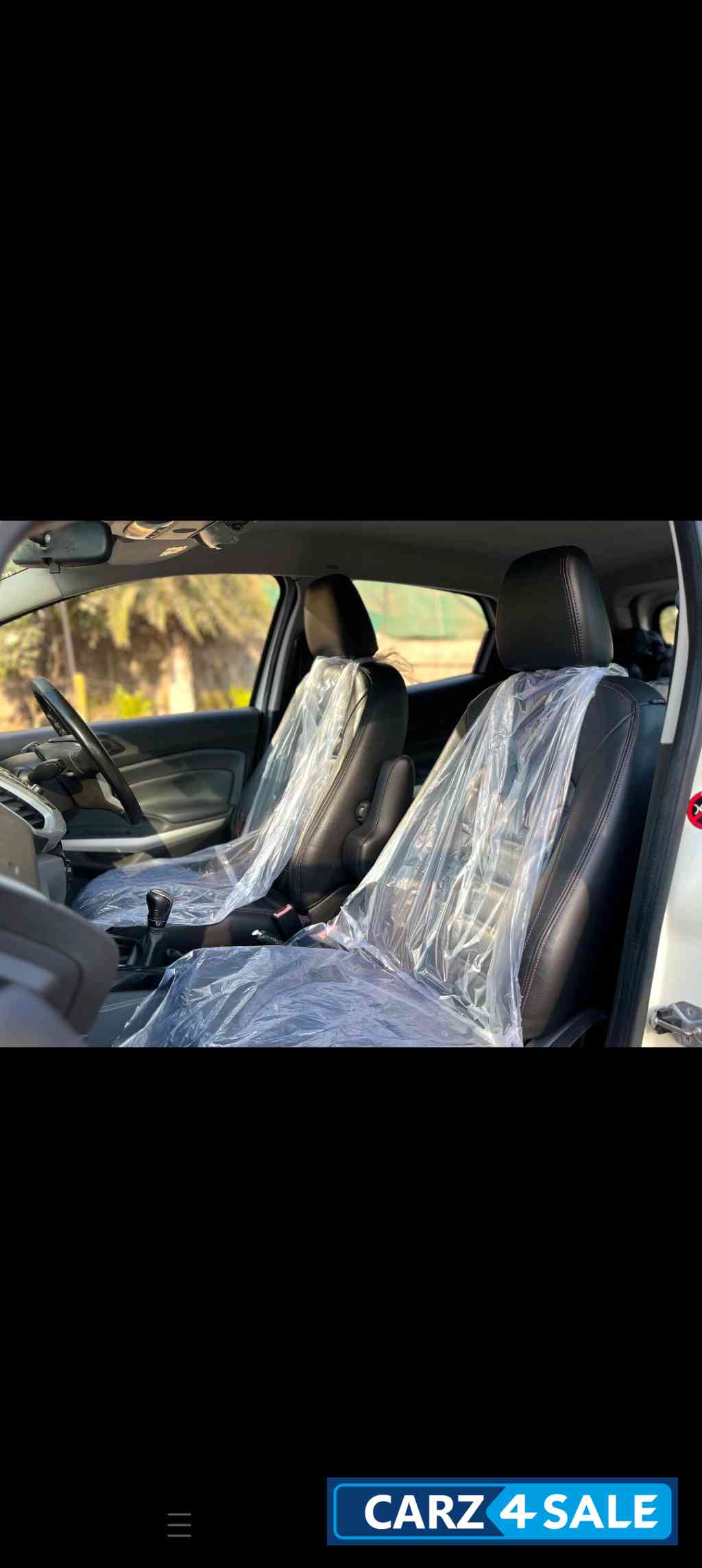 Ford Ecosport Titanium Ford Ecosport Titanium