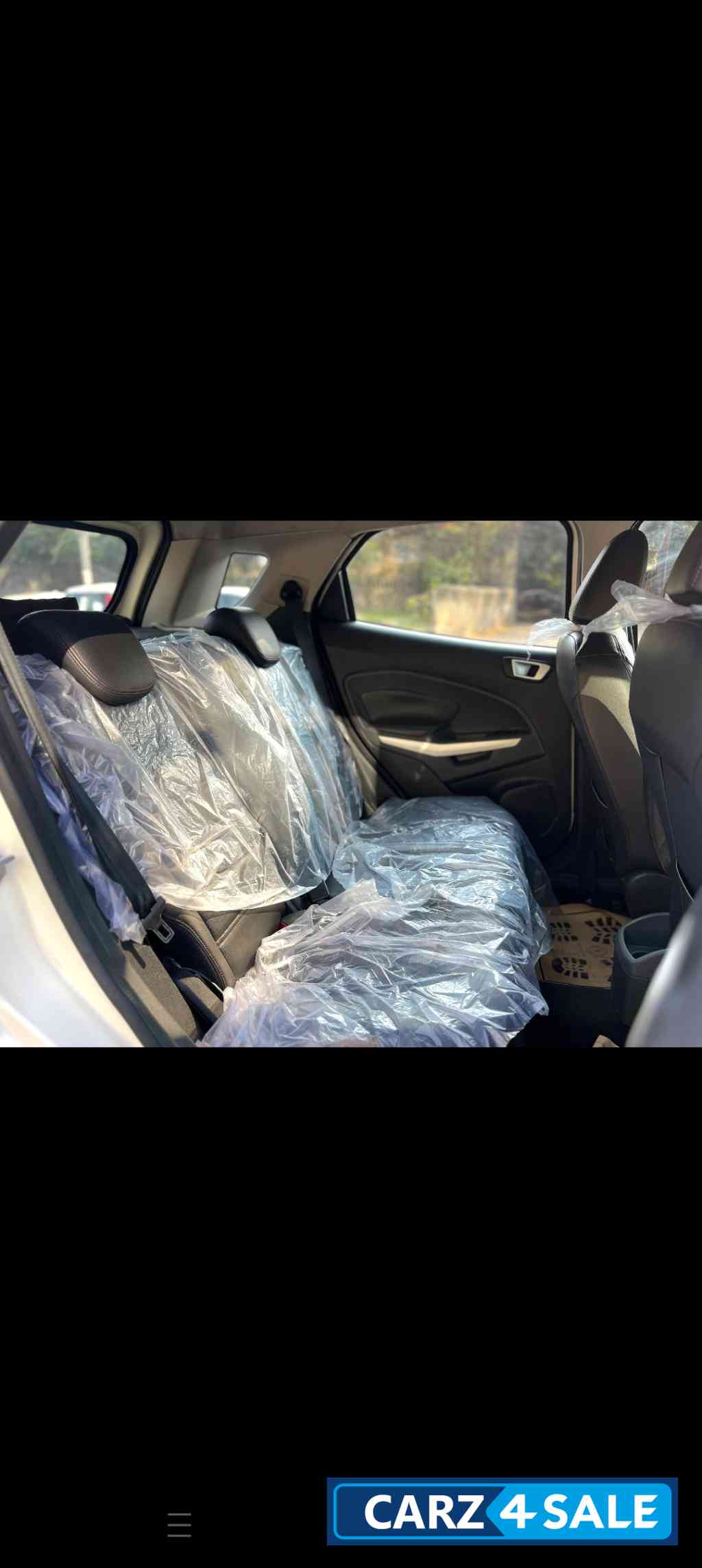 Ford Ecosport Titanium Ford Ecosport Titanium