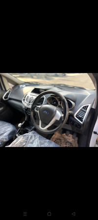 Ford Ecosport Titanium