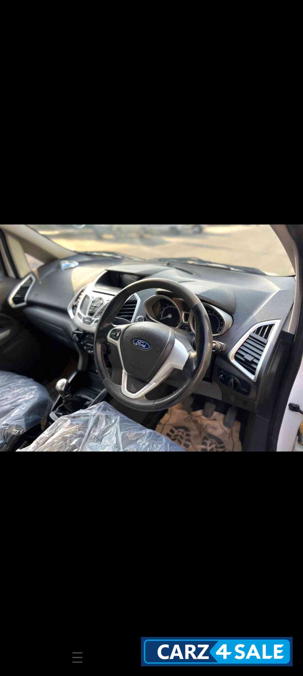 Ford Ecosport Titanium Ford Ecosport Titanium
