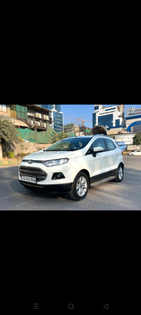 Ford Ecosport Titanium