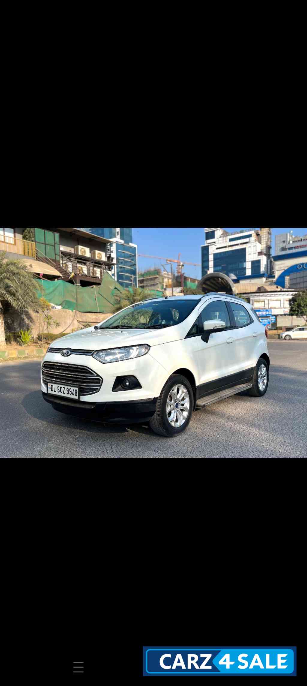 Ford Ecosport Titanium Ford Ecosport Titanium
