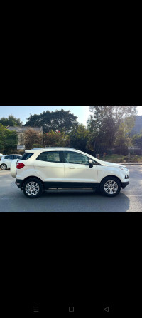 Ford Ecosport Titanium