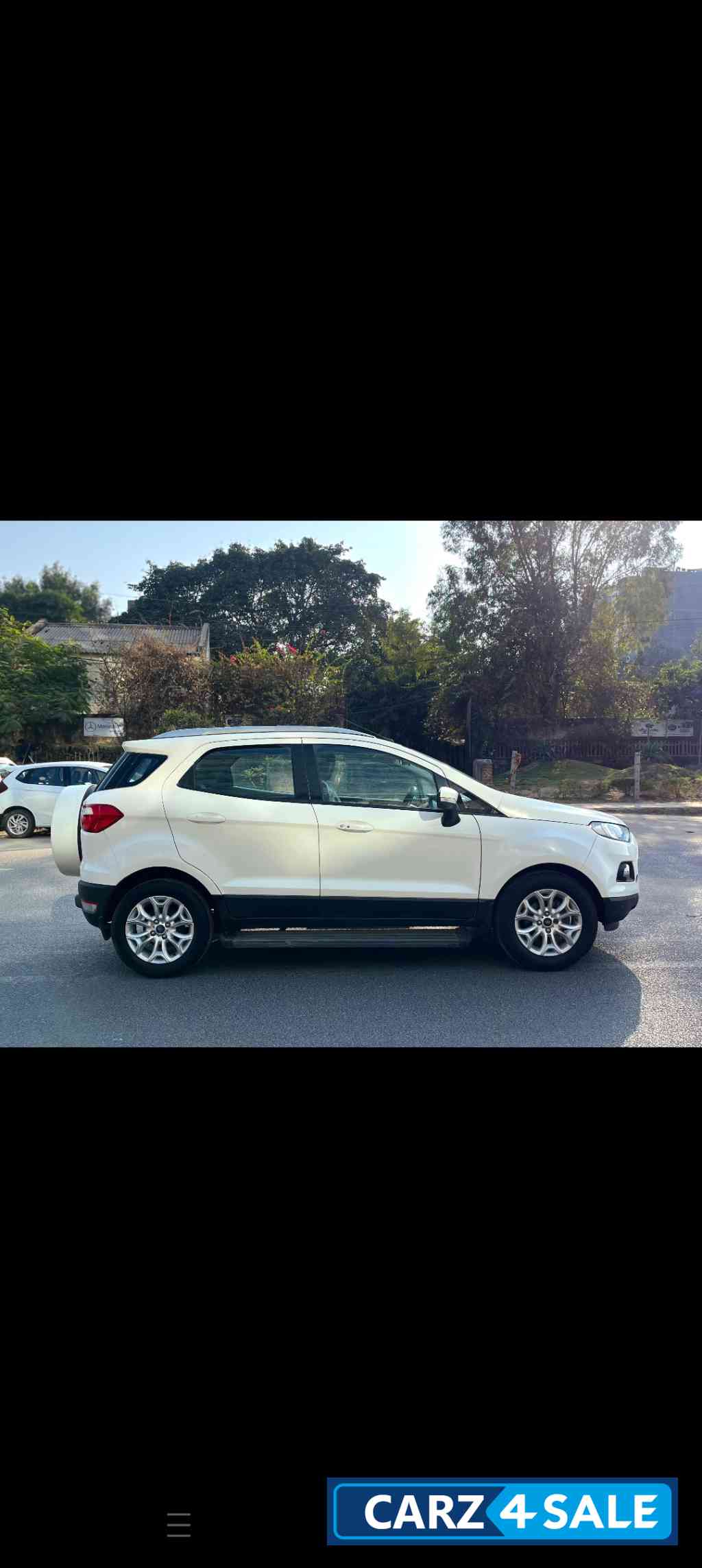 Ford Ecosport Titanium Ford Ecosport Titanium