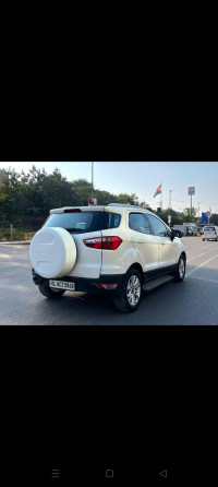 Ford Ecosport Titanium