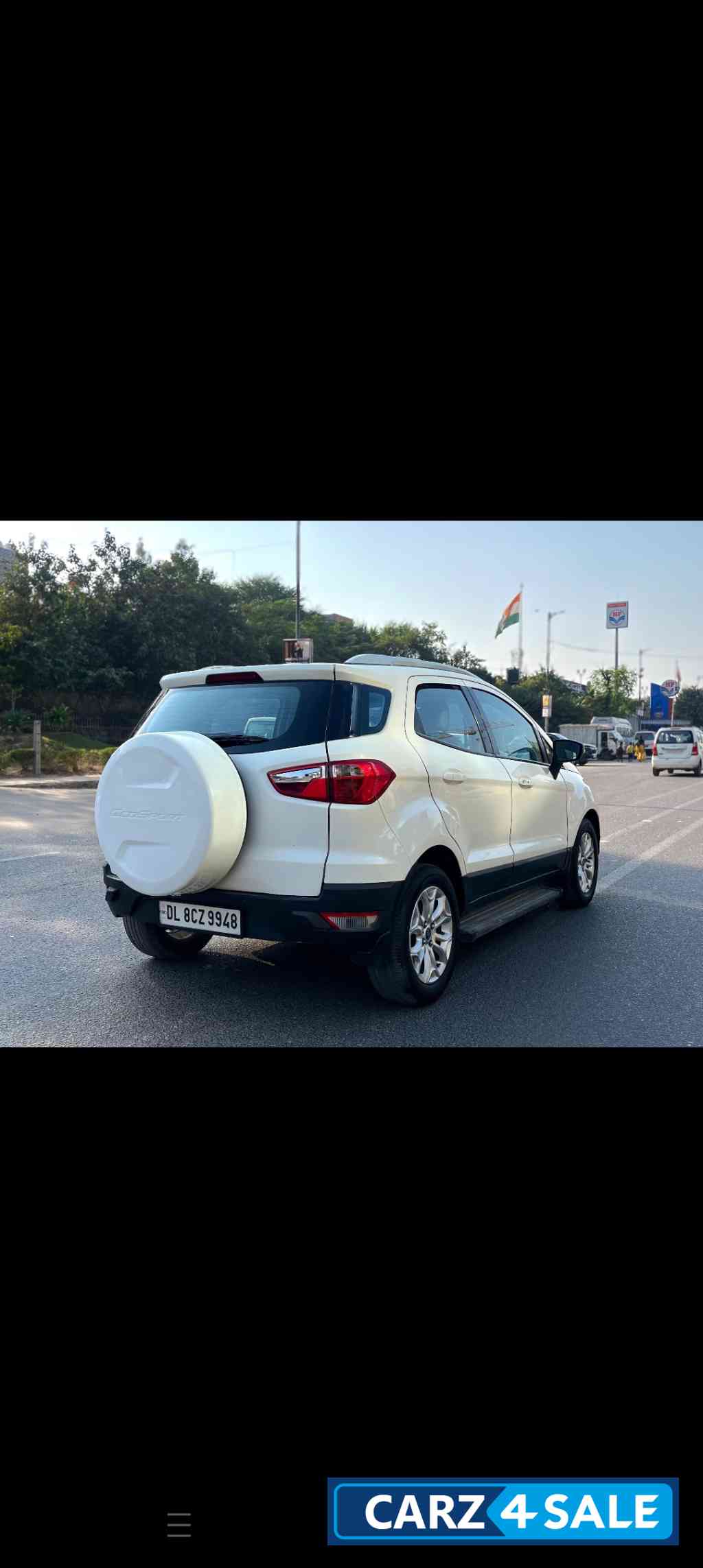 Ford Ecosport Titanium Ford Ecosport Titanium