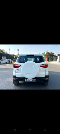 Ford Ecosport Titanium