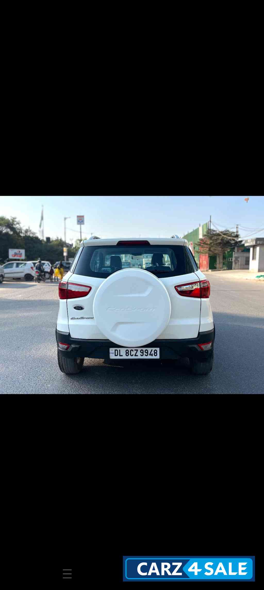 Ford Ecosport Titanium Ford Ecosport Titanium