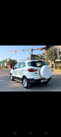 Ford Ecosport Titanium