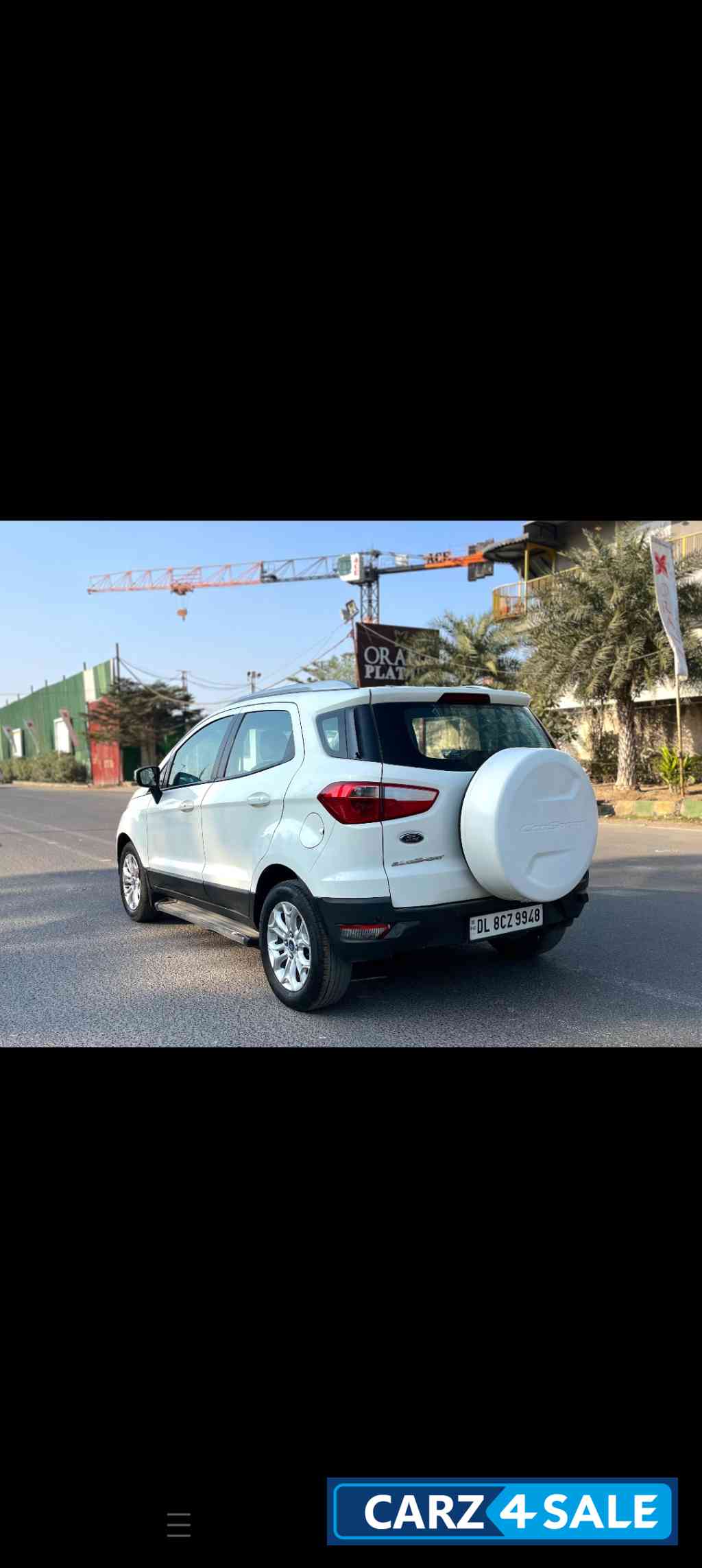 Ford Ecosport Titanium Ford Ecosport Titanium