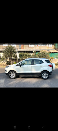 Ford Ecosport Titanium