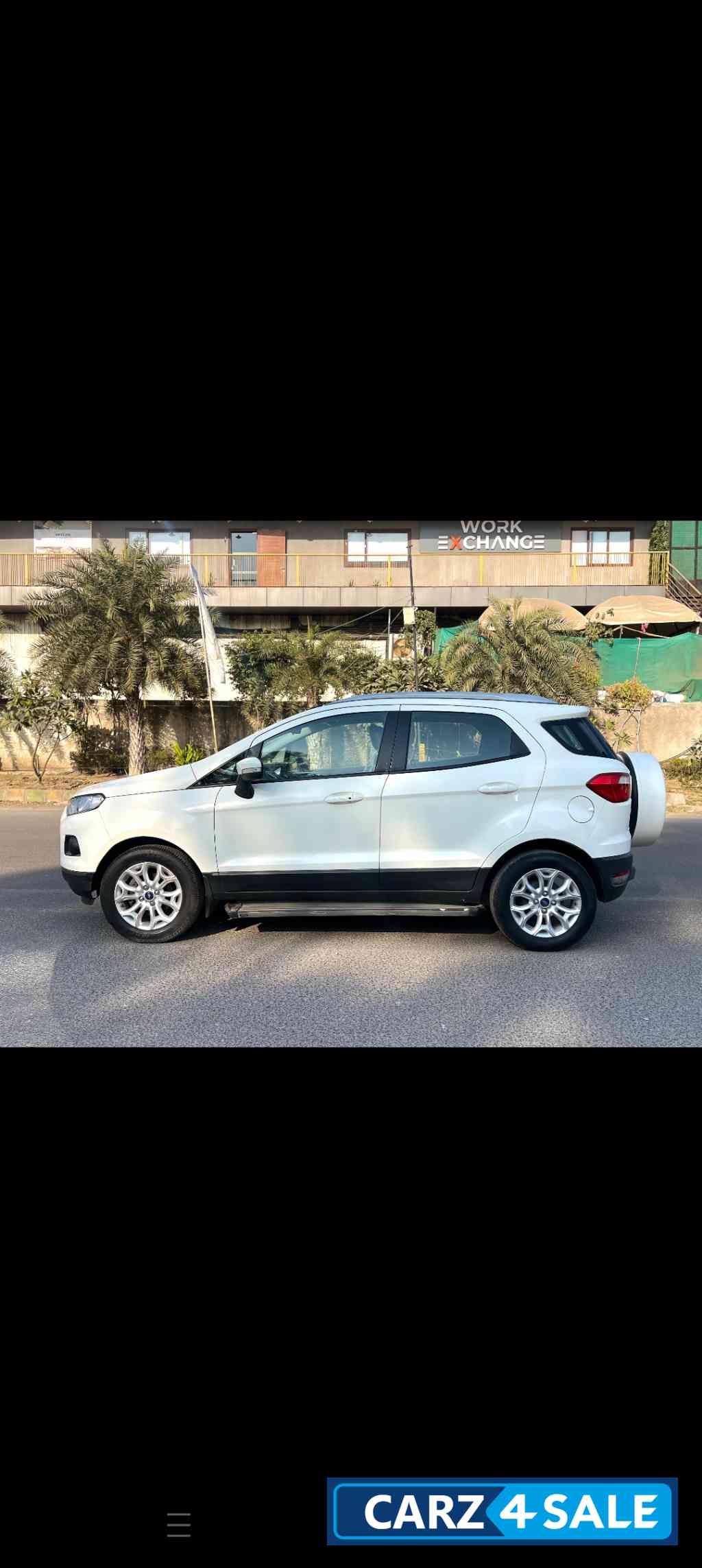 Ford Ecosport Titanium Ford Ecosport Titanium