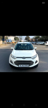 Ford Ecosport Titanium