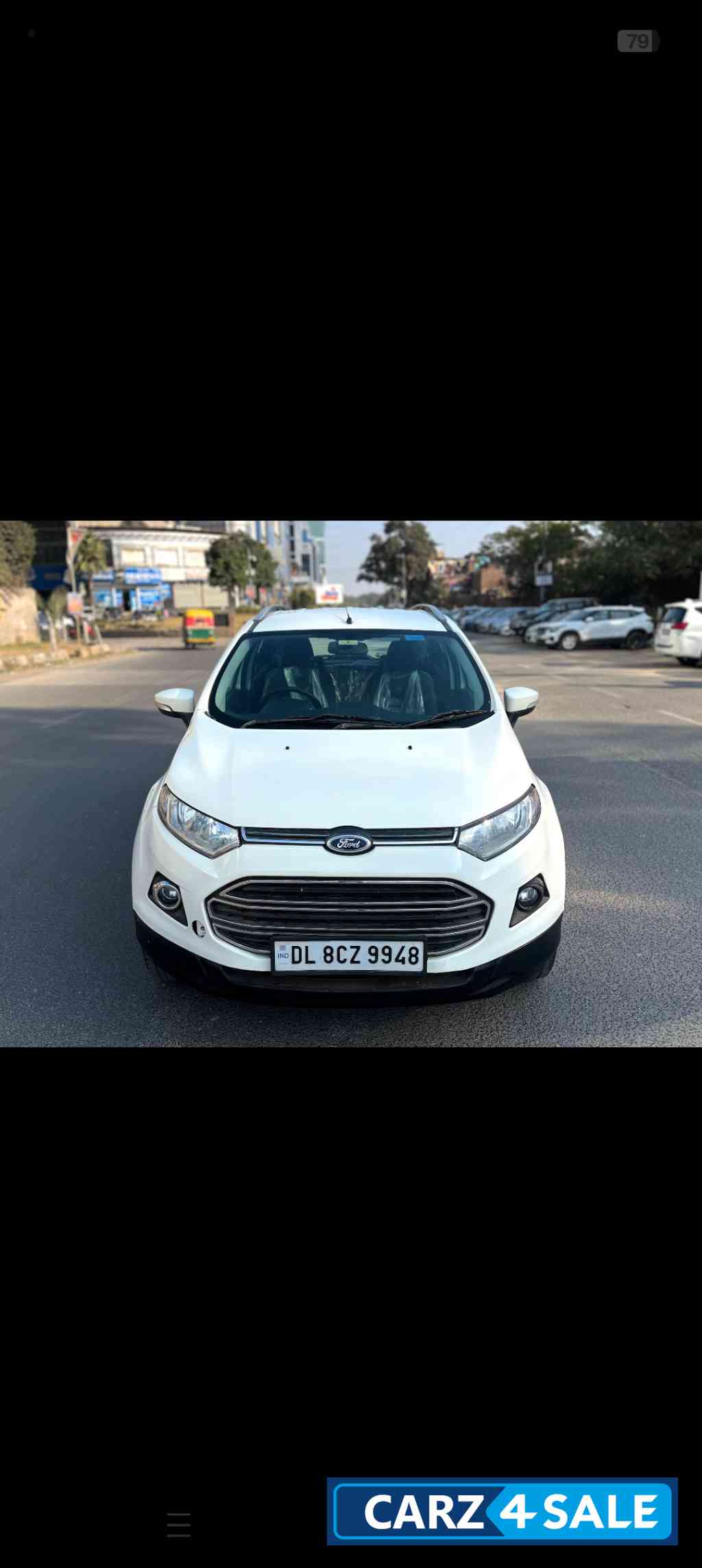 Ford Ecosport Titanium Ford Ecosport Titanium