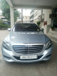 Mercedes-Benz S-Class 500