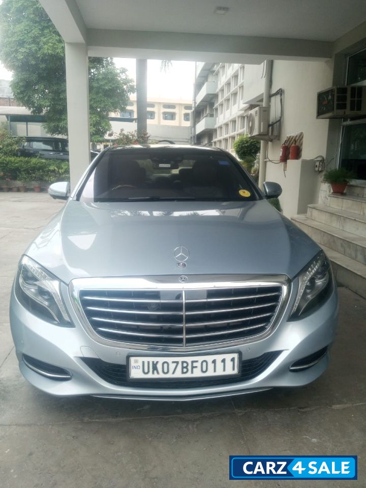 Mercedes-Benz S-Class 500 Mercedes-Benz S-Class 500