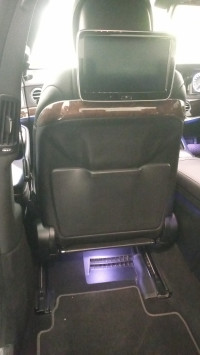 Mercedes-Benz S-Class 500