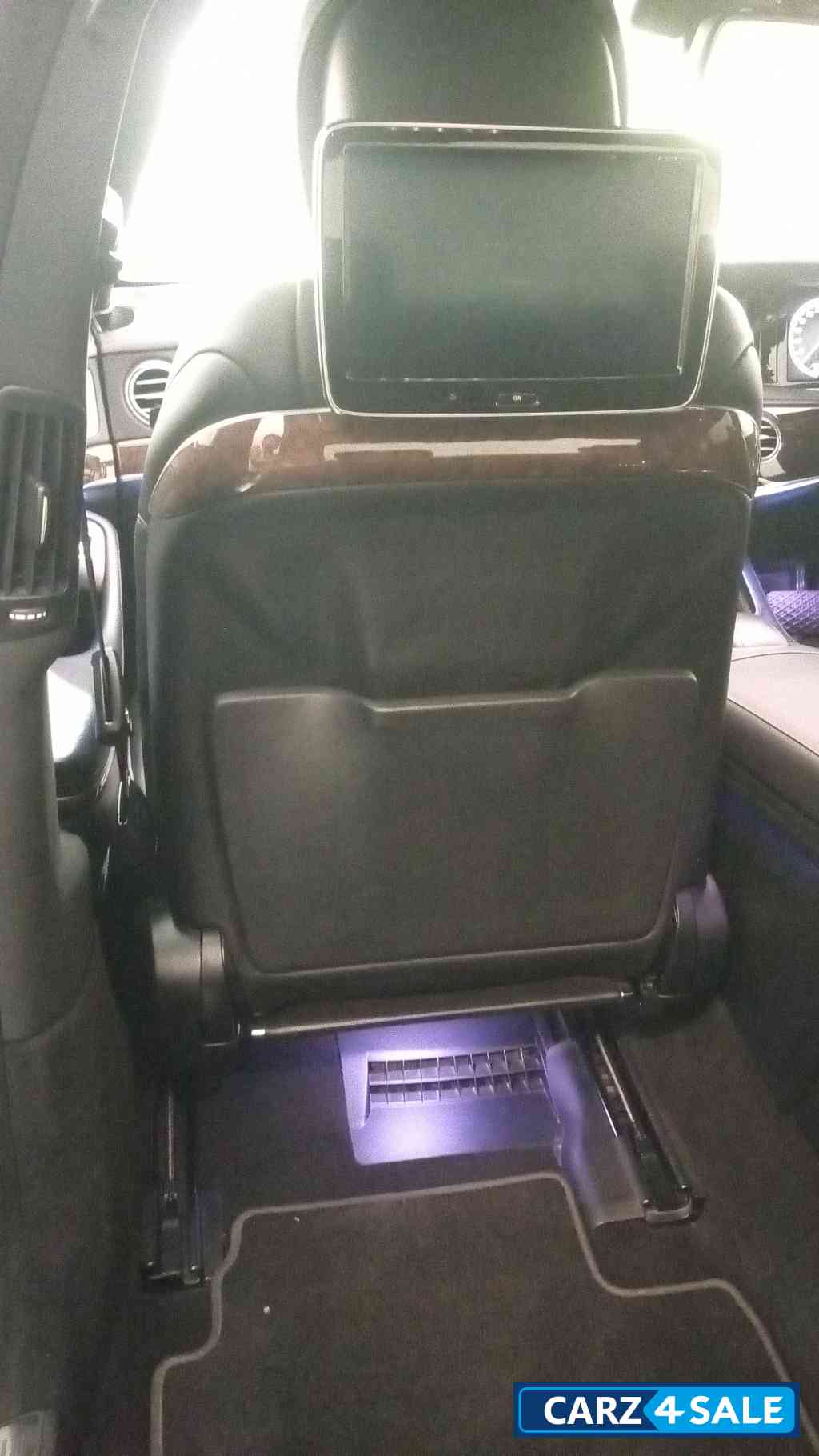 Mercedes-Benz S-Class 500 Mercedes-Benz S-Class 500