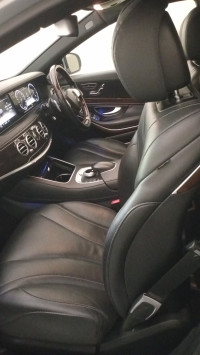 Mercedes-Benz S-Class 500