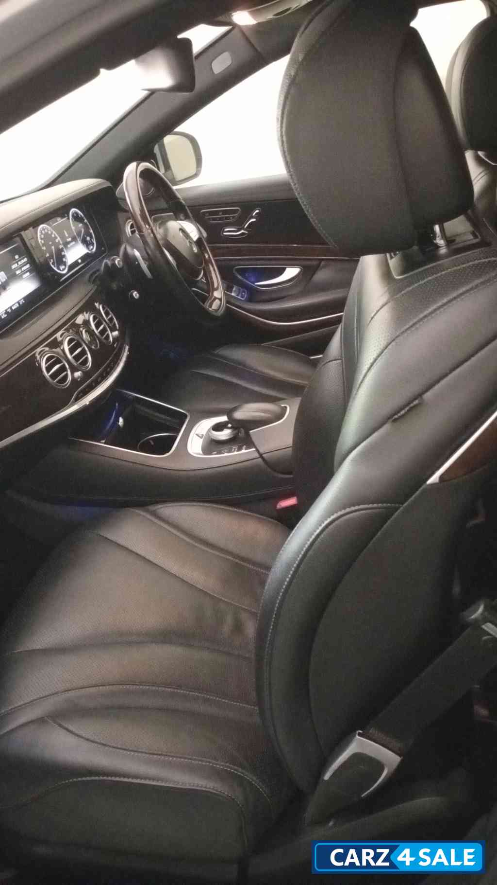 Mercedes-Benz S-Class 500 Mercedes-Benz S-Class 500