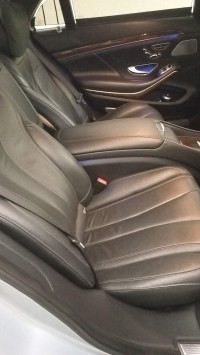 Mercedes-Benz S-Class 500