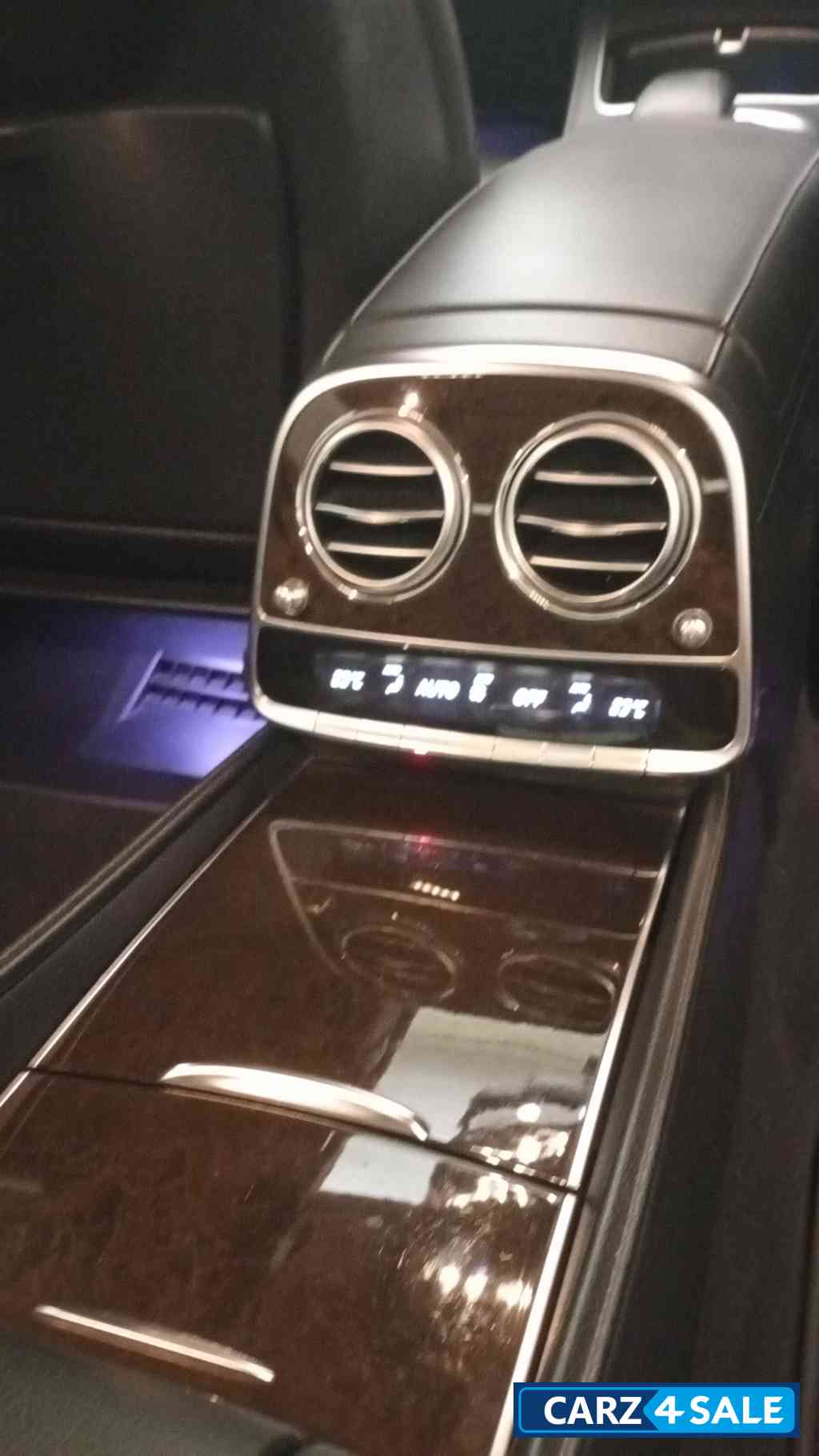 Mercedes-Benz S-Class 500 Mercedes-Benz S-Class 500