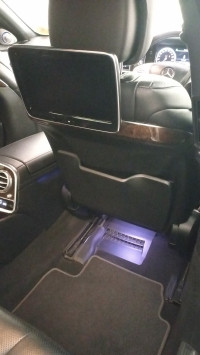 Mercedes-Benz S-Class 500