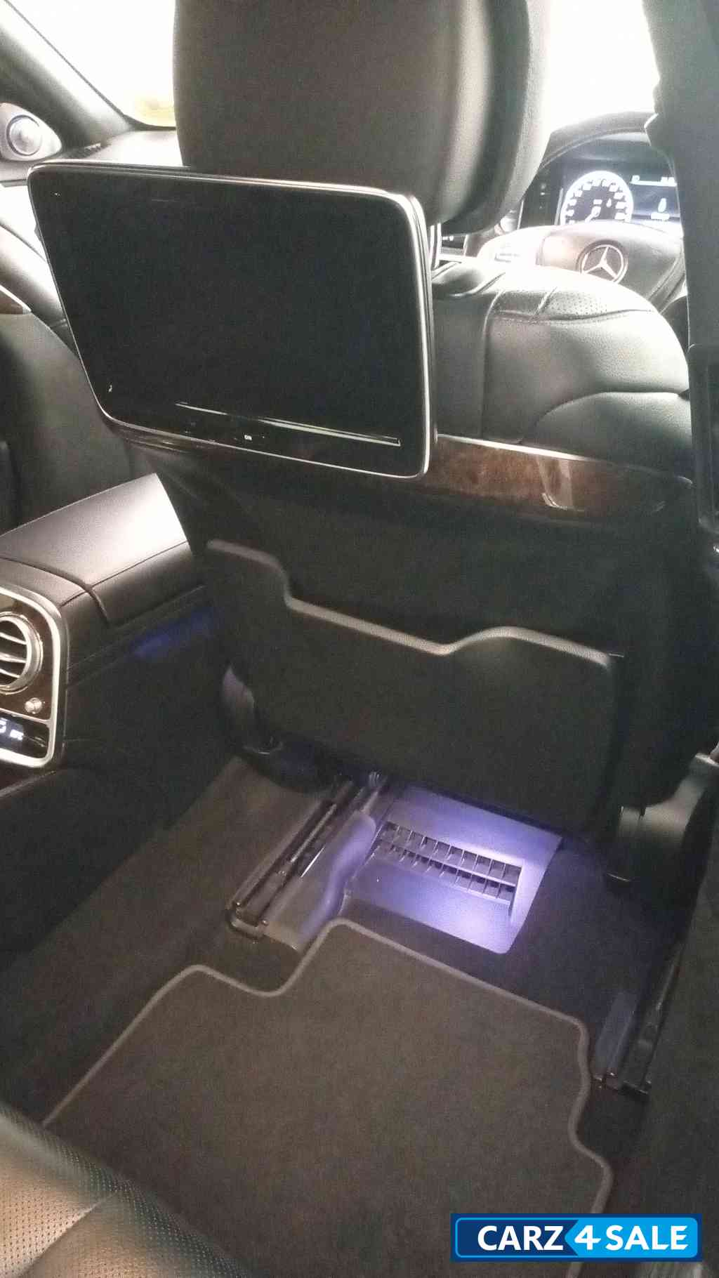 Mercedes-Benz S-Class 500 Mercedes-Benz S-Class 500