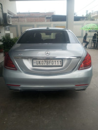 Mercedes-Benz S-Class 500