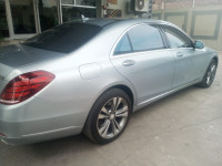 Mercedes-Benz S-Class 500