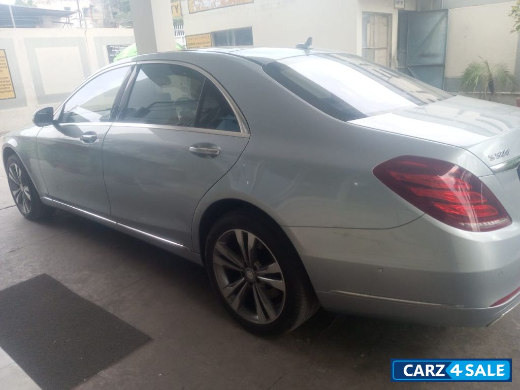 Mercedes-Benz S-Class 500 Mercedes-Benz S-Class 500