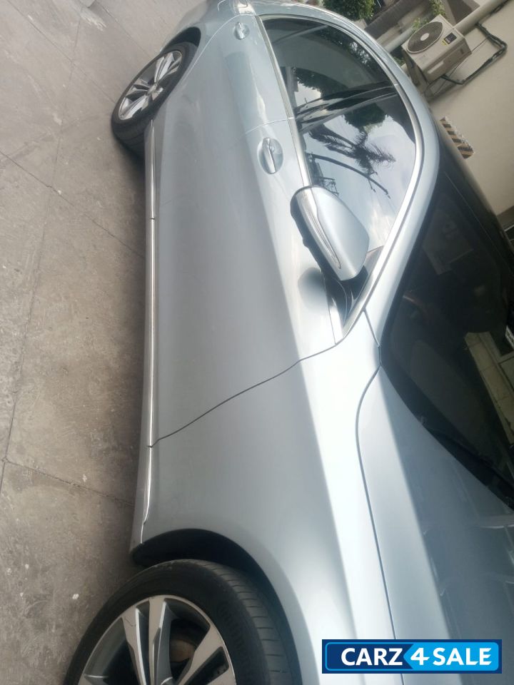 Mercedes-Benz S-Class 500 Mercedes-Benz S-Class 500