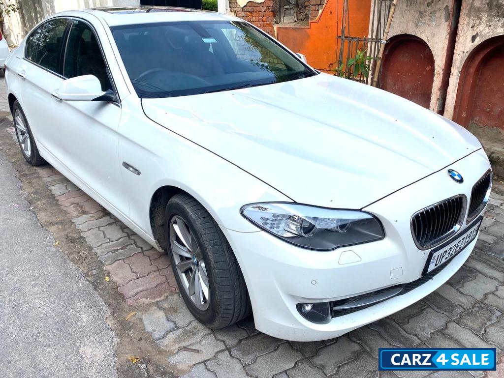 BMW 5-Series 520d