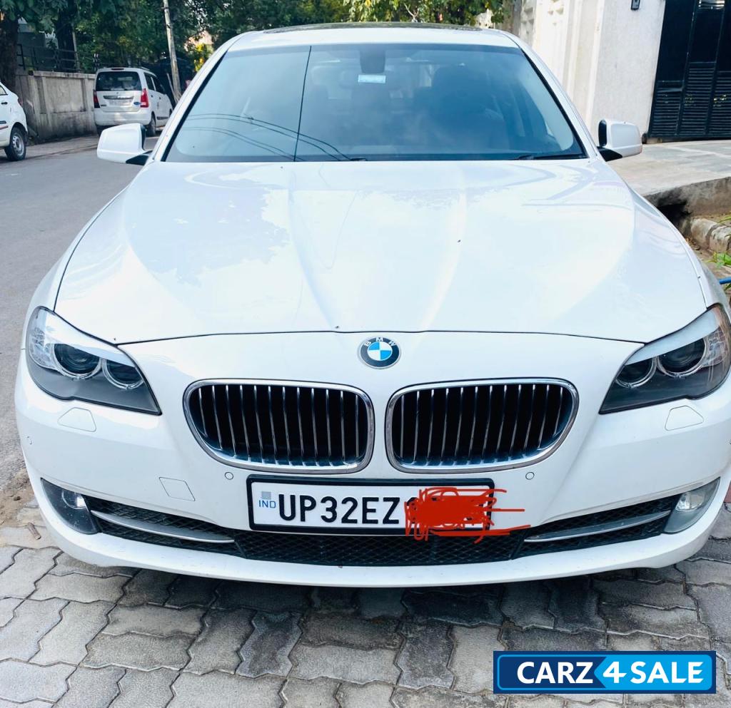 BMW 5-Series 520d