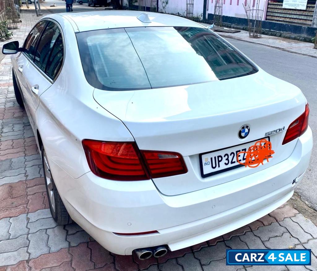 BMW 5-Series 520d