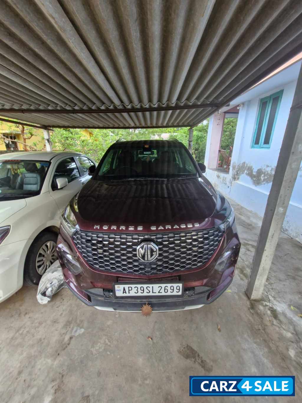 MG Hector Plus Sharp pro2.0 turbo