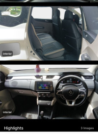 Renault Triber RXZ AMT Dual colour 2023 Model