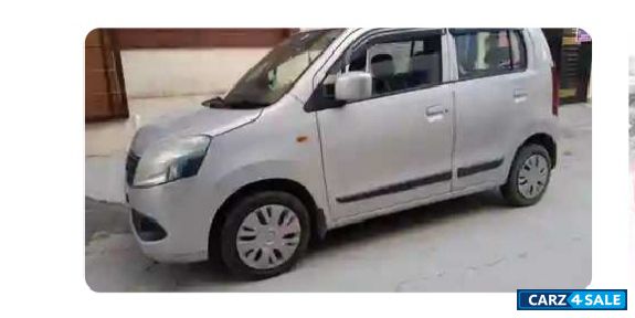 Maruti Suzuki Wagon R Vxi